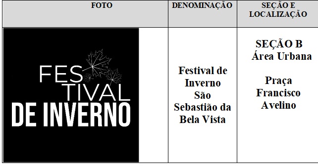 FEstival de Inverno